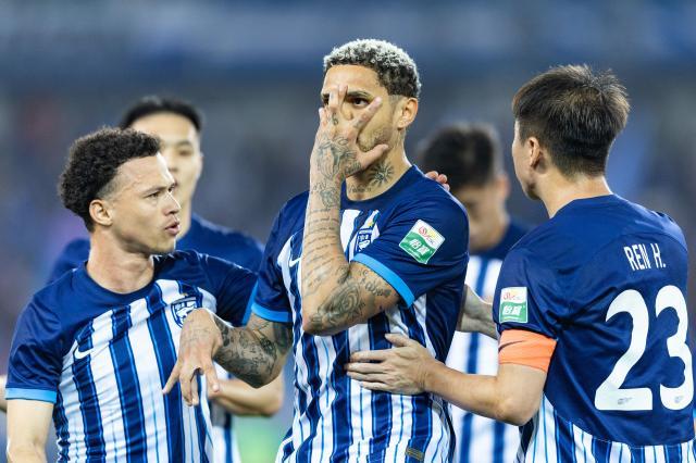 开云Kaiyun官网入口-【中超】恩里克点射牟鹏飞多次神扑 三镇1比0海牛