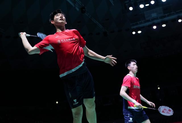 Kaiyun开云官方网站中国登录-海露赛刘雨辰/欧烜屹再遭失利 巴黎前景已渺茫？