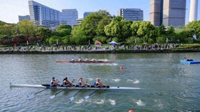 开云Kaiyun官网入口-桨韵苏河，逐梦前行！2026上海赛艇城市精英赛圆满落幕|普陀区|体育|赛事|苏州河|普陀_新浪体育_新浪新闻